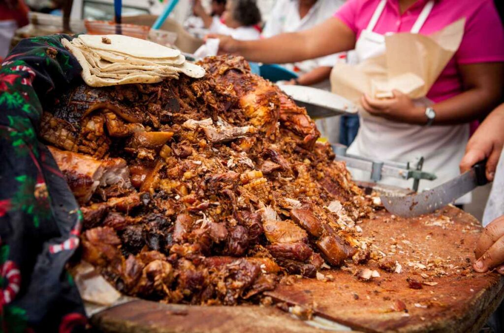 Las carnitas estilo Jalisco, sabor y tradición en un bocado 3