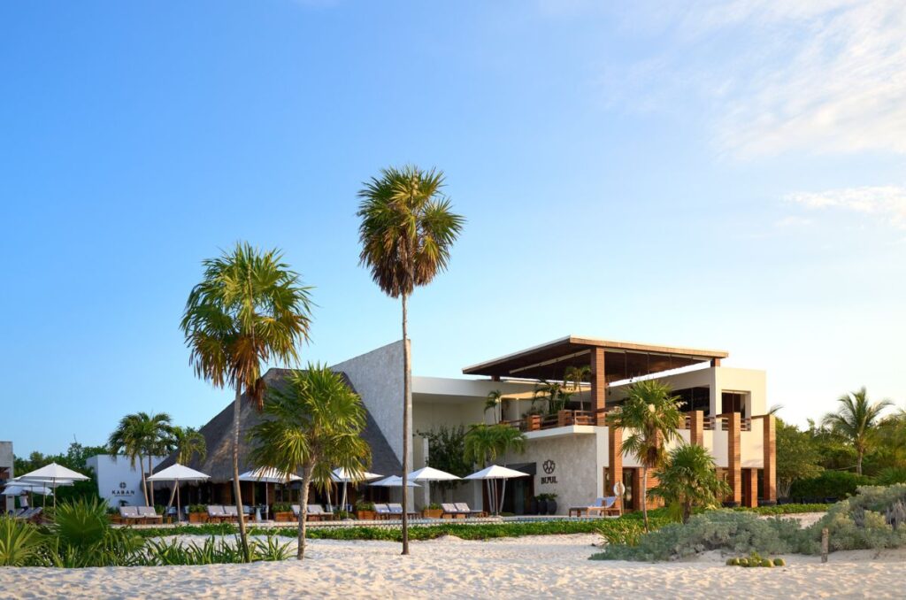 Hotel Chablé Maroma, un concepto de lujo y wellness en la Riviera Maya