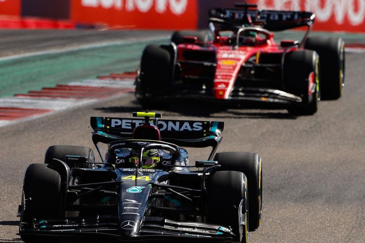 Conoce sobre la dieta de los pilotos de Formula 1 para rendir en la pista