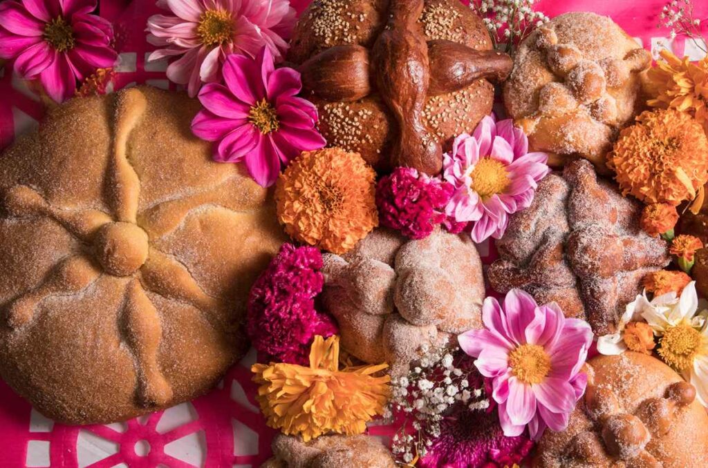 Festival de pan de muerto y calabaza, fiesta entre la tradición y la alegría