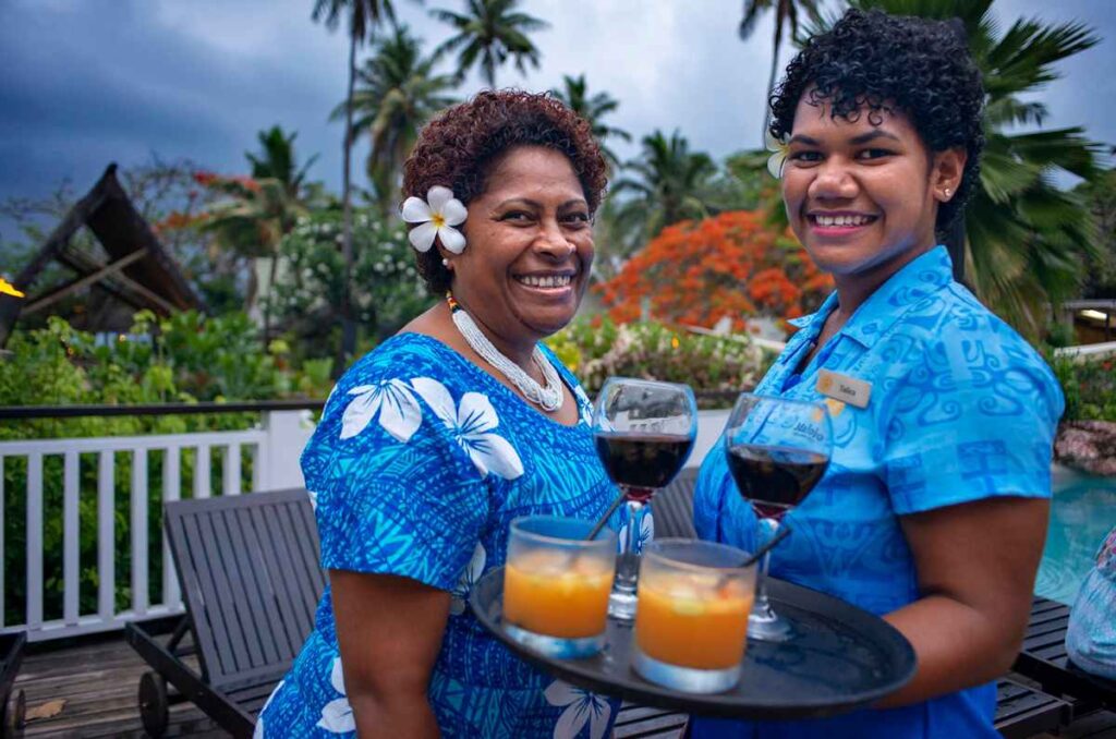 Experiencias que solo puedes vivir en las islas de Fiyi 10