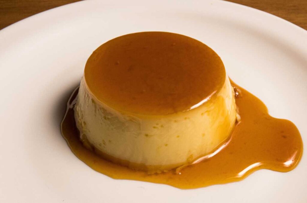 El origen del flan se remonta a la antigua Roma