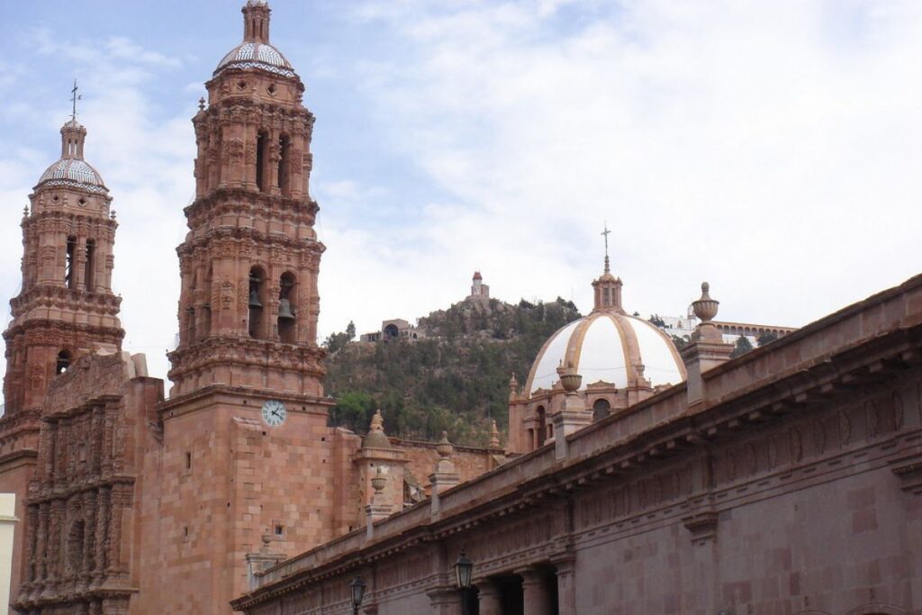 Centro del estado para encontrar platillos tradicionales de zacatecas.