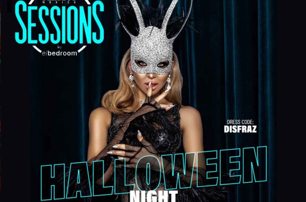 ¡Prepárate para la Noche de Halloween más Exclusiva con Playboy!