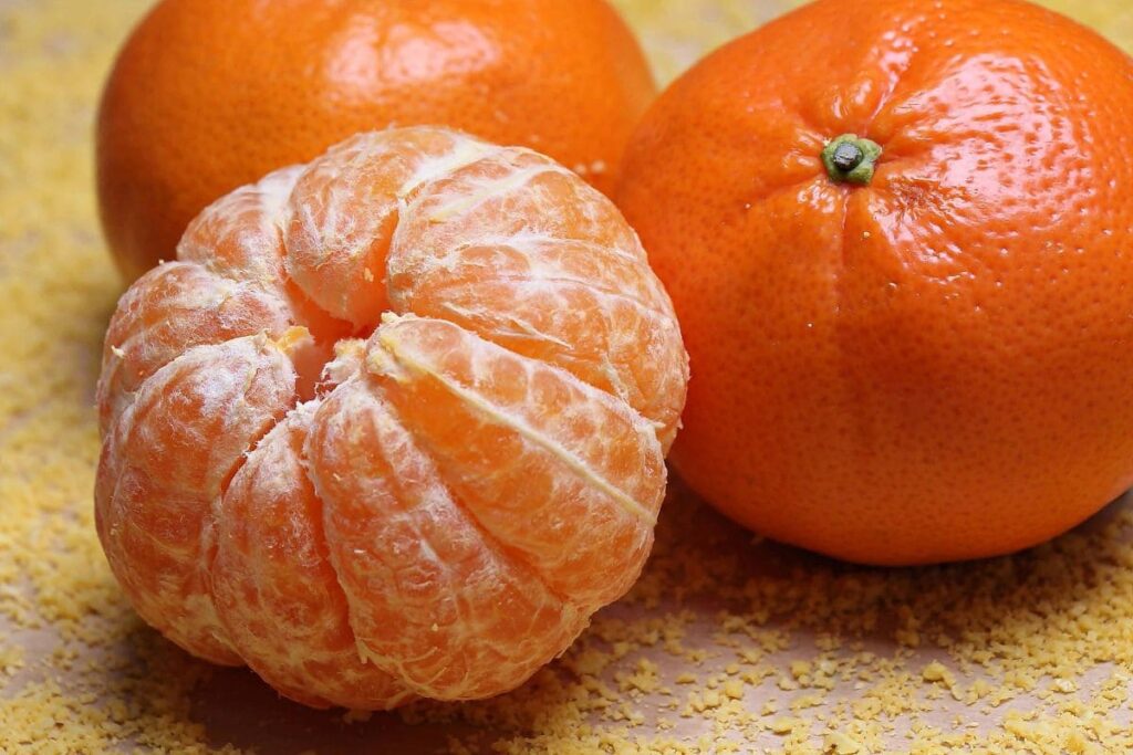 7 postres con mandarina que puedes hacer en casa