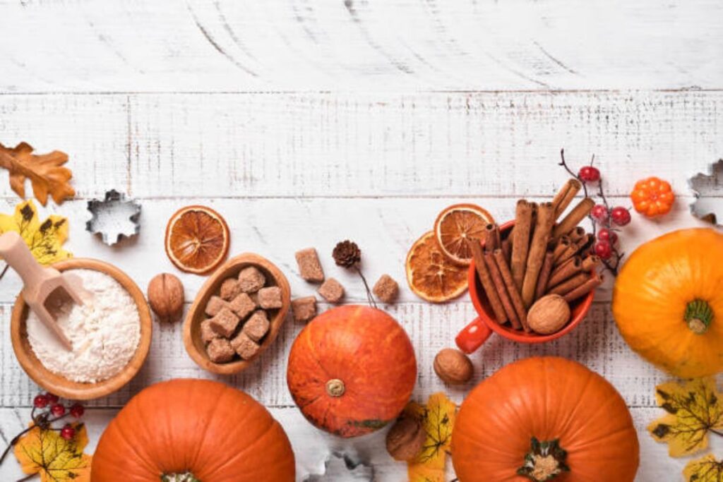 ¿Como preparar el sabor pumpkin spice en casa?
