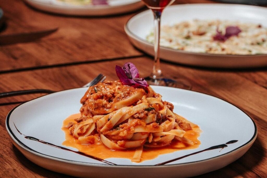 5 restaurantes con auténtica comida italiana en la CDMX