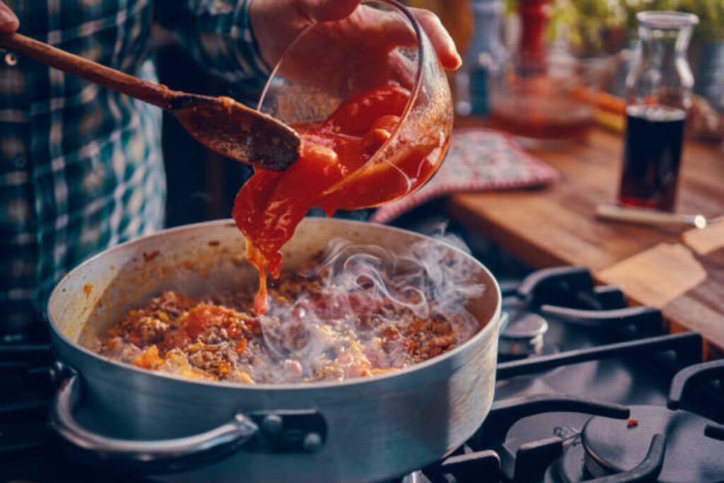 5 tips para hacer la salsa pomodoro perfecta en casa