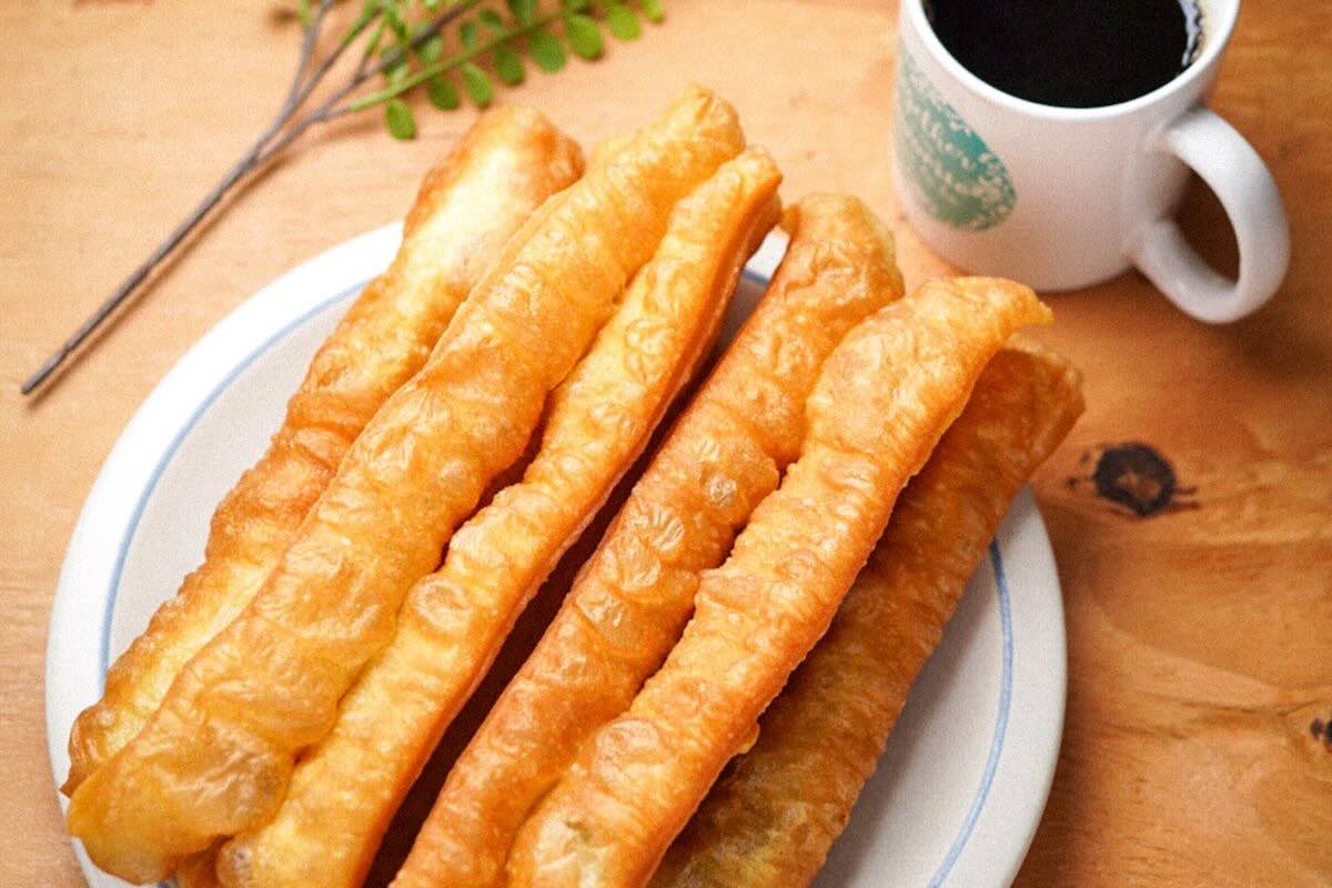 You Tiao, el churro taiwanés que es salado y dónde comerlo en la CDMX