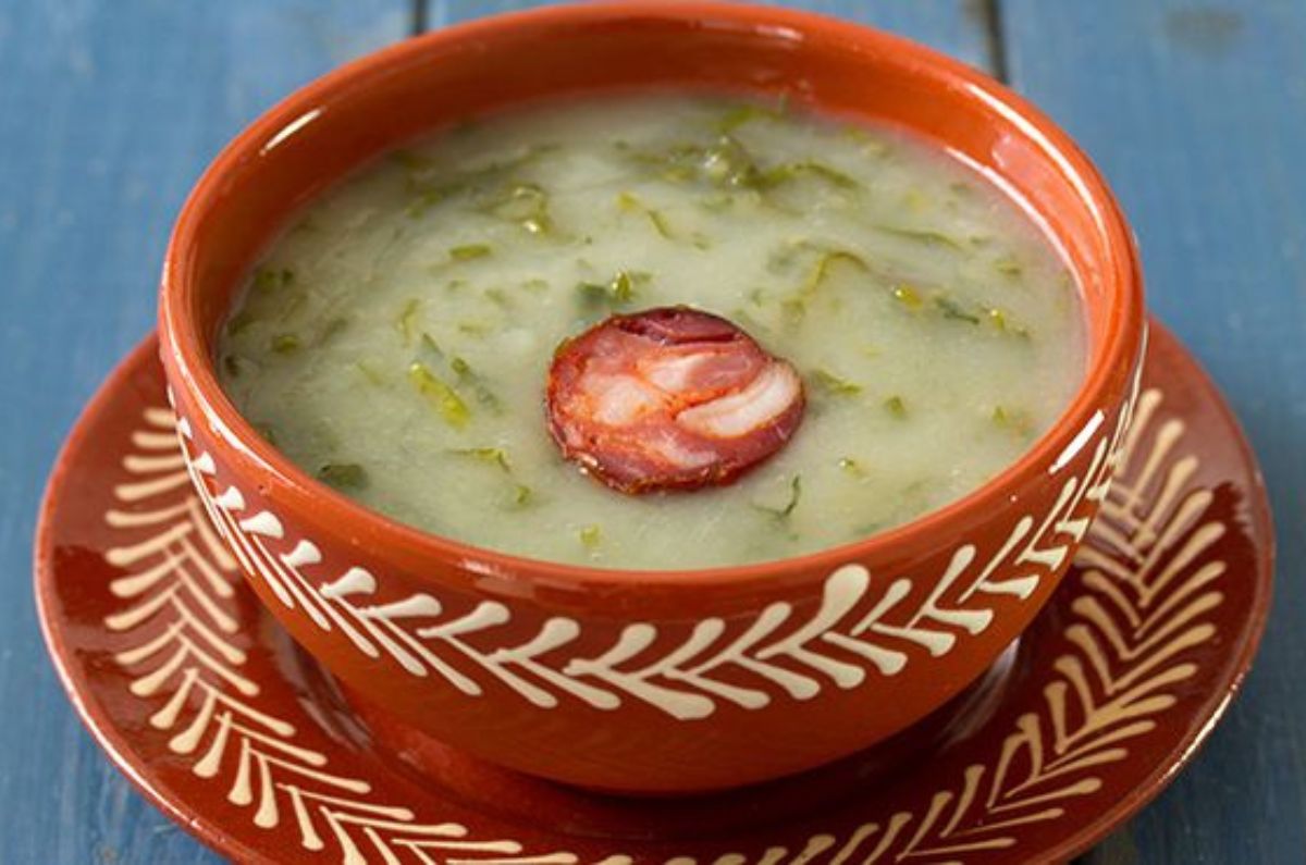 Caldo verde, el nostálgico platillo de la “comfort food” portuguesa