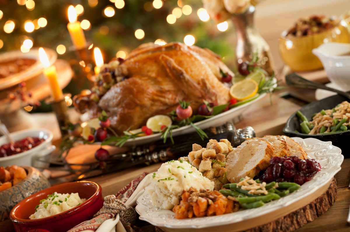 7 consejos para la mejor cena de Thanksgiving en casa, por la chef Adria Marina