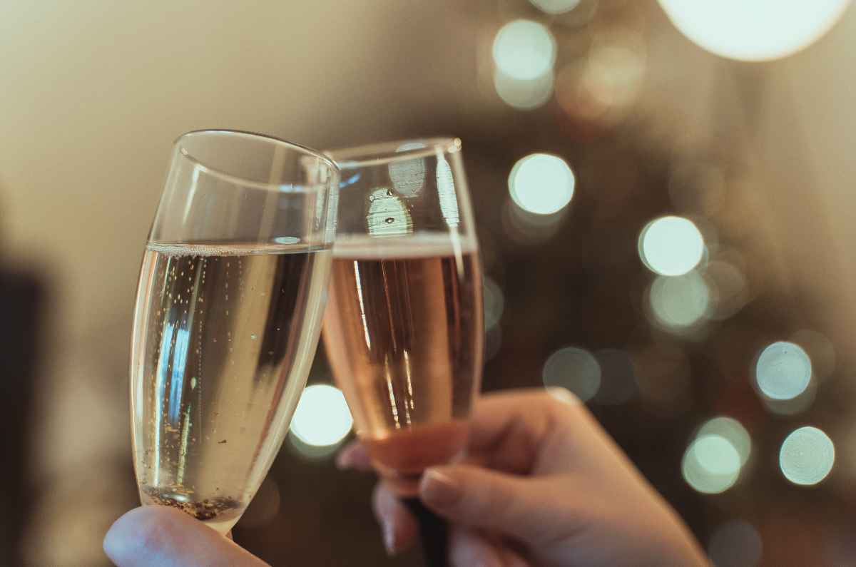Historia y origen de la champaña