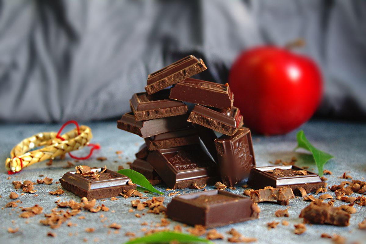 7 beneficios para la salud del chocolate amargo