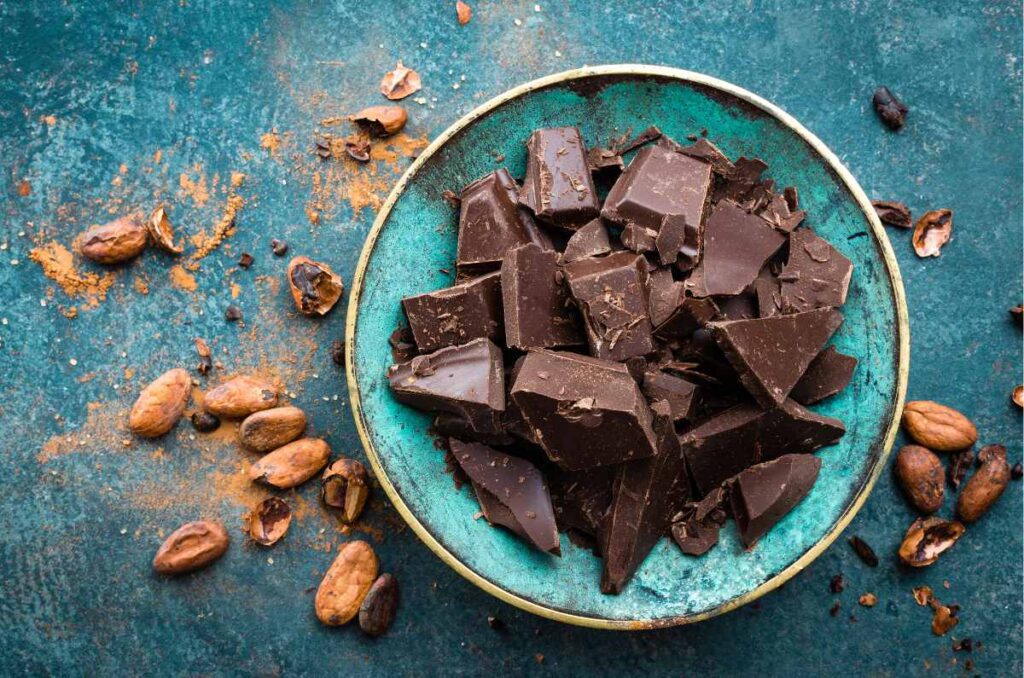 5 recetas de postres saludables hechos con chocolate sin azúcar