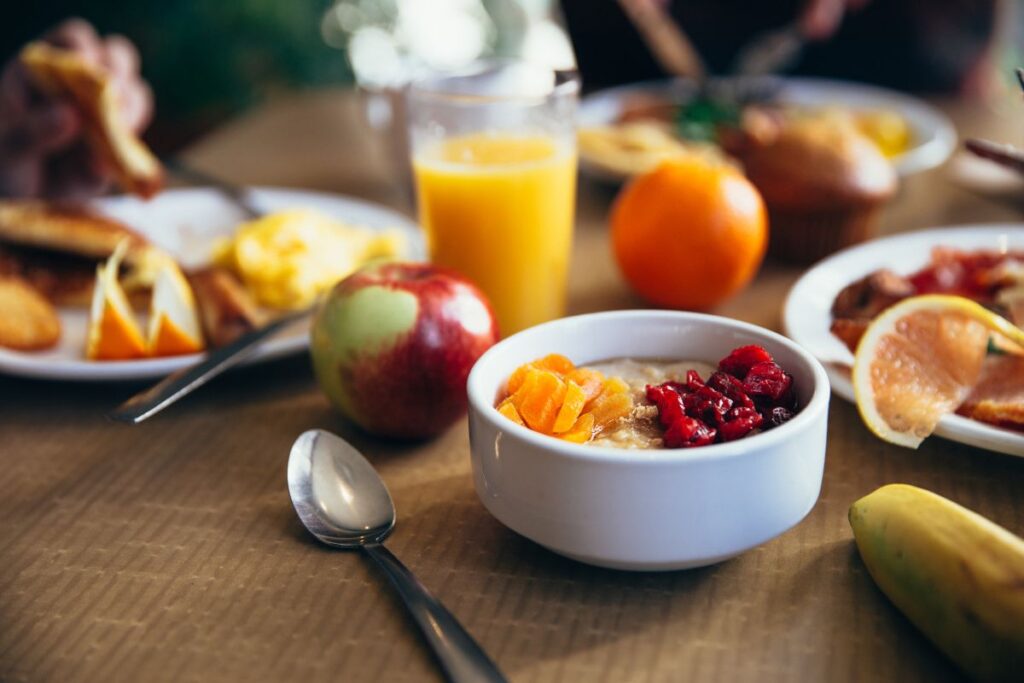 5 ideas para desayunos sorpresa en casa