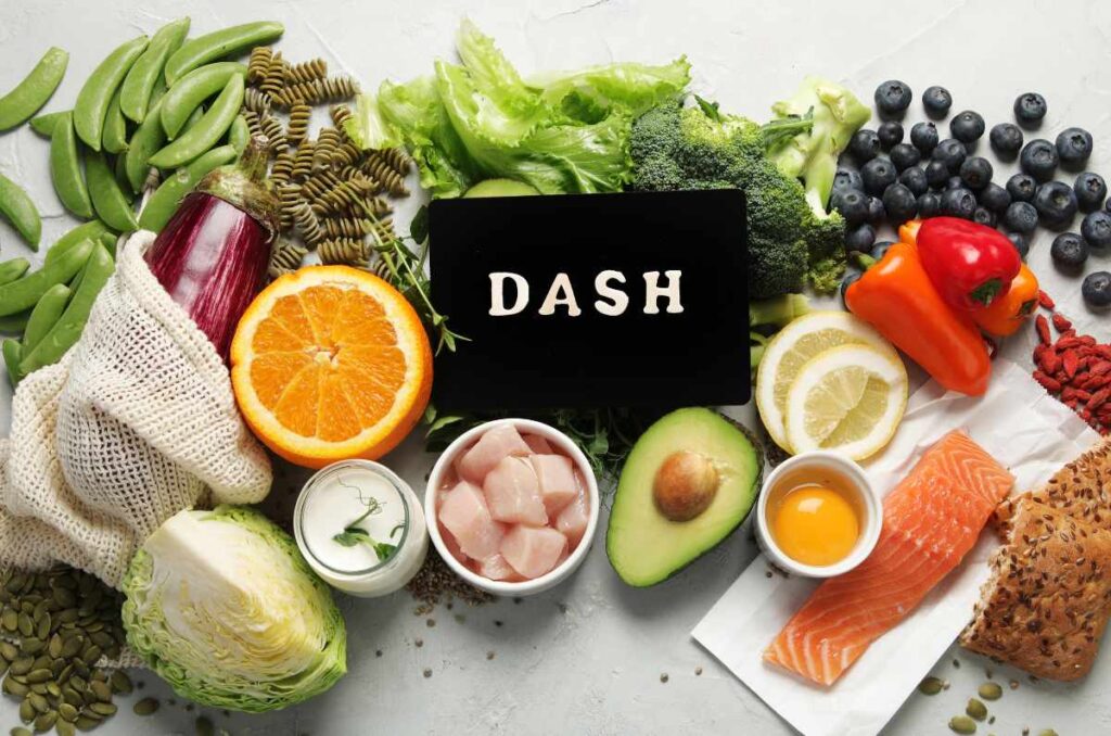 La dieta DASH y sus beneficios para la salud
