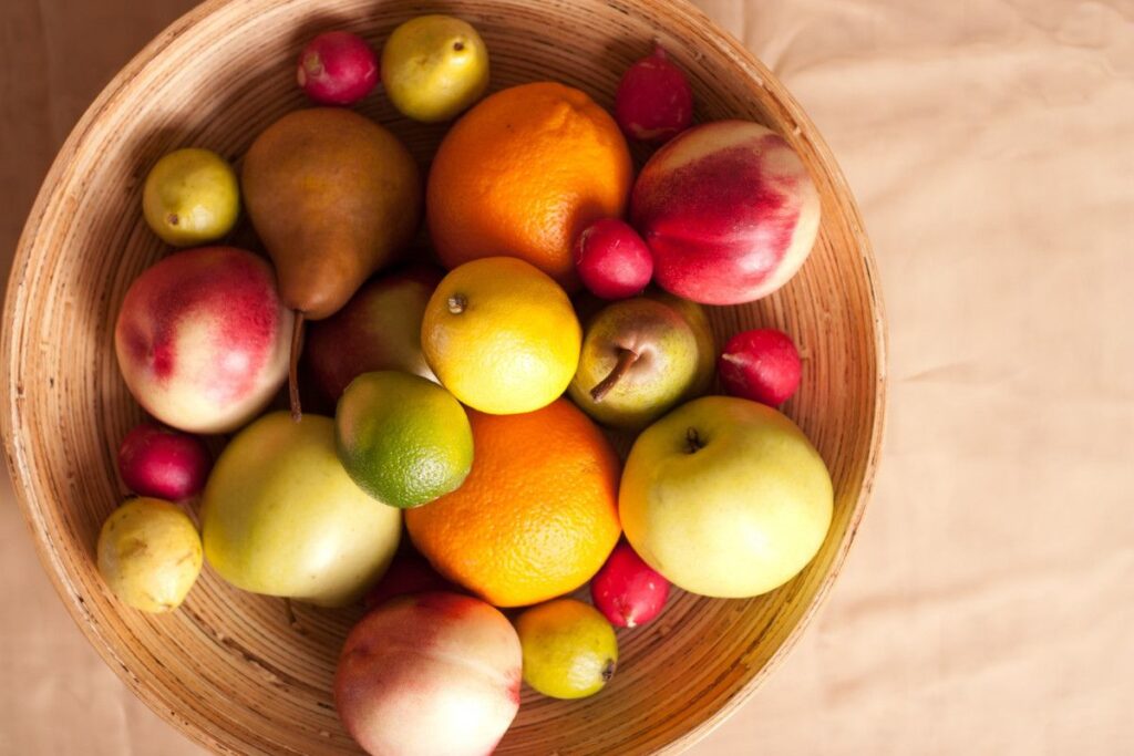 5 frutas de temporada: conoce las principales de noviembre