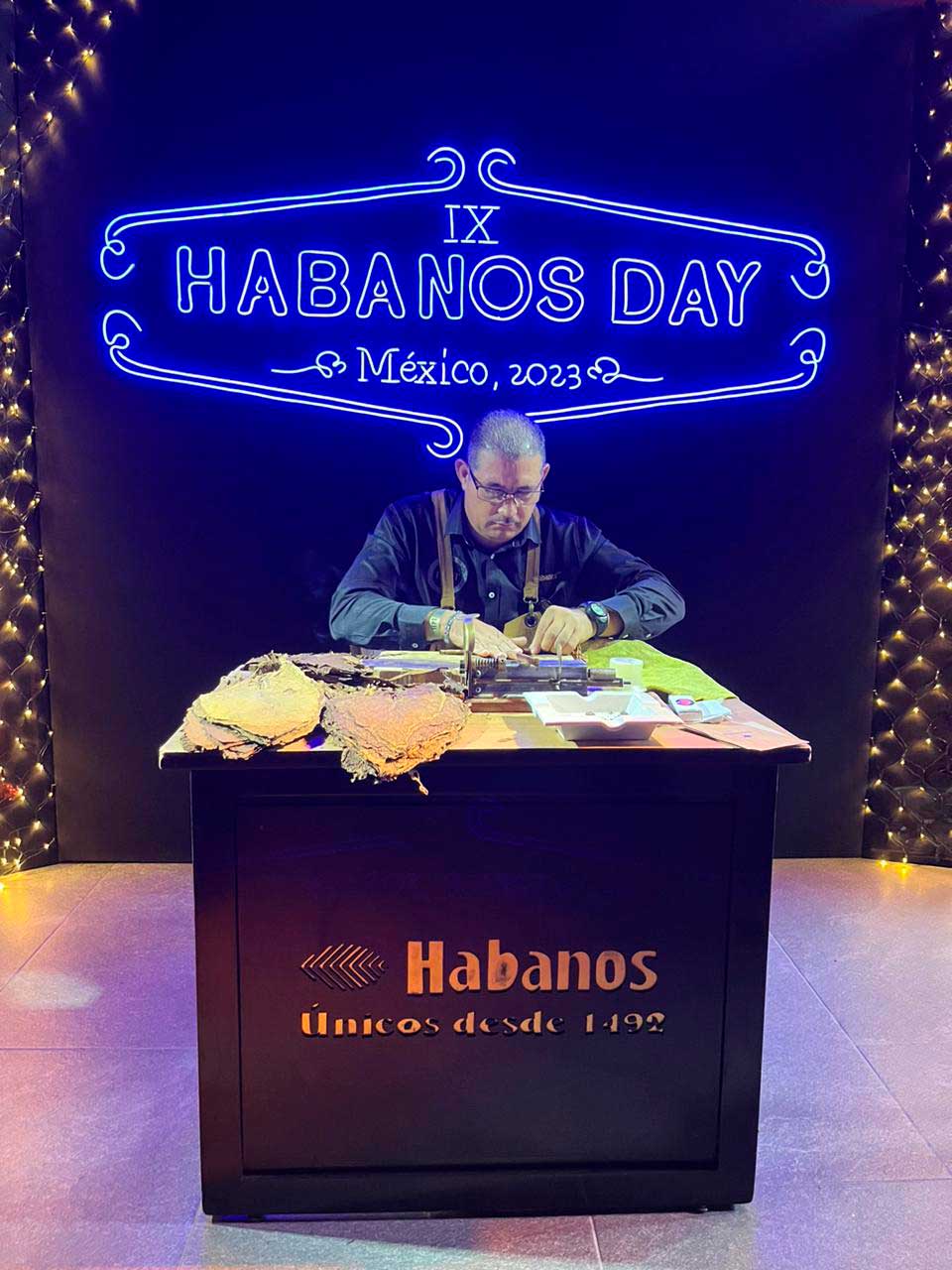 Sabores de Cuba en "Habano's Day 2023": Maridajes, cócteles y gastronomía en un solo lugar