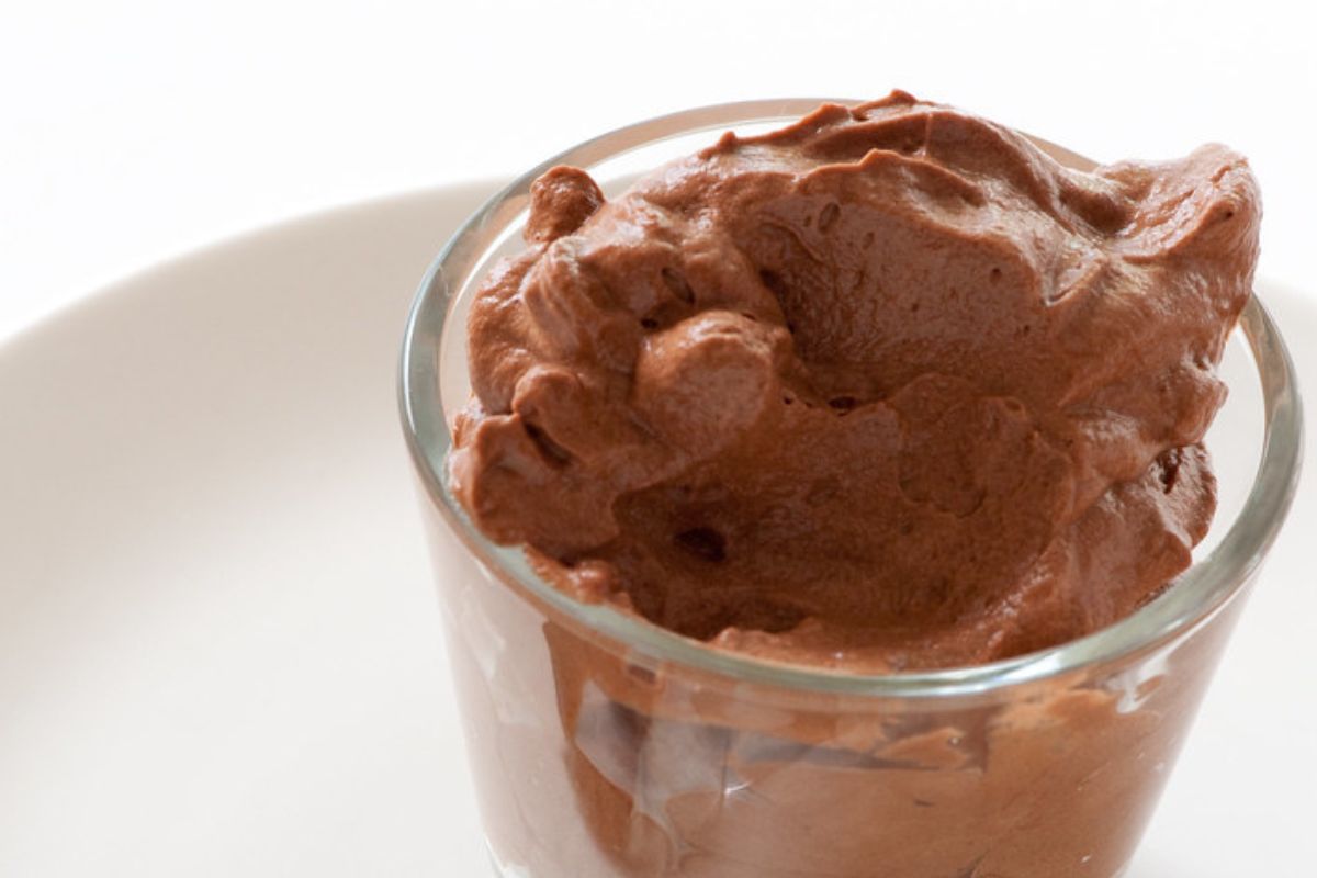 Mousse de chocolate, la historia de un irresistible postre ligero y esponjoso 