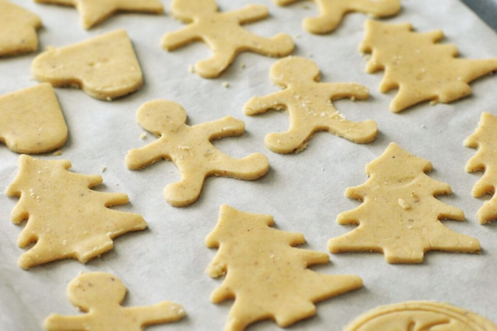 5 ideas de galletas navideñas que puedes hacer fácilmente en casa