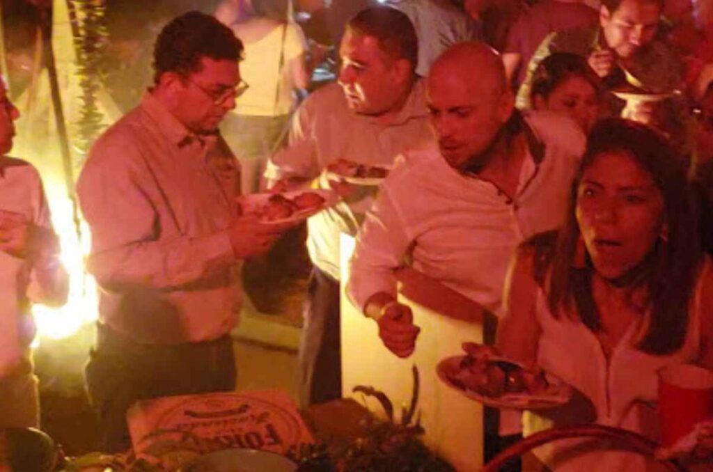 Más de 100 chefs y mixólogos en Ofrenda by Inferno Fest en Los Cabos 2