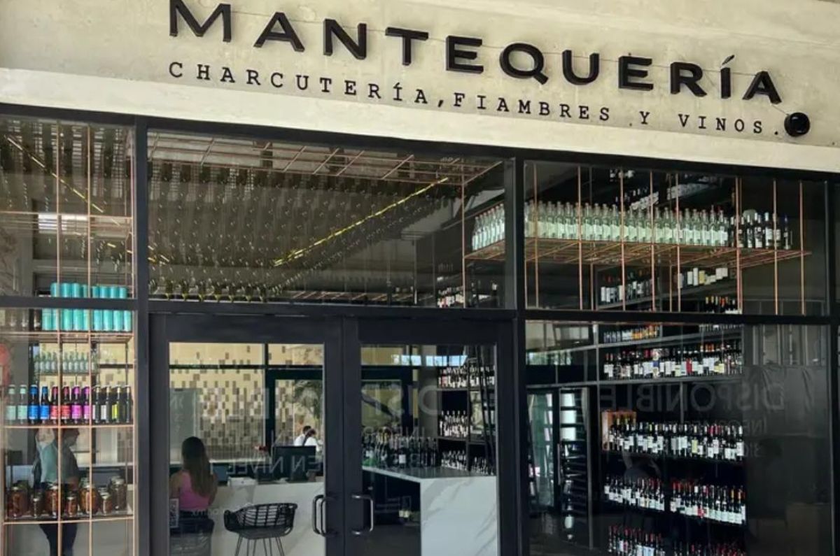 La Mantequería, vinos, quesos y tapas ahora en Cancún