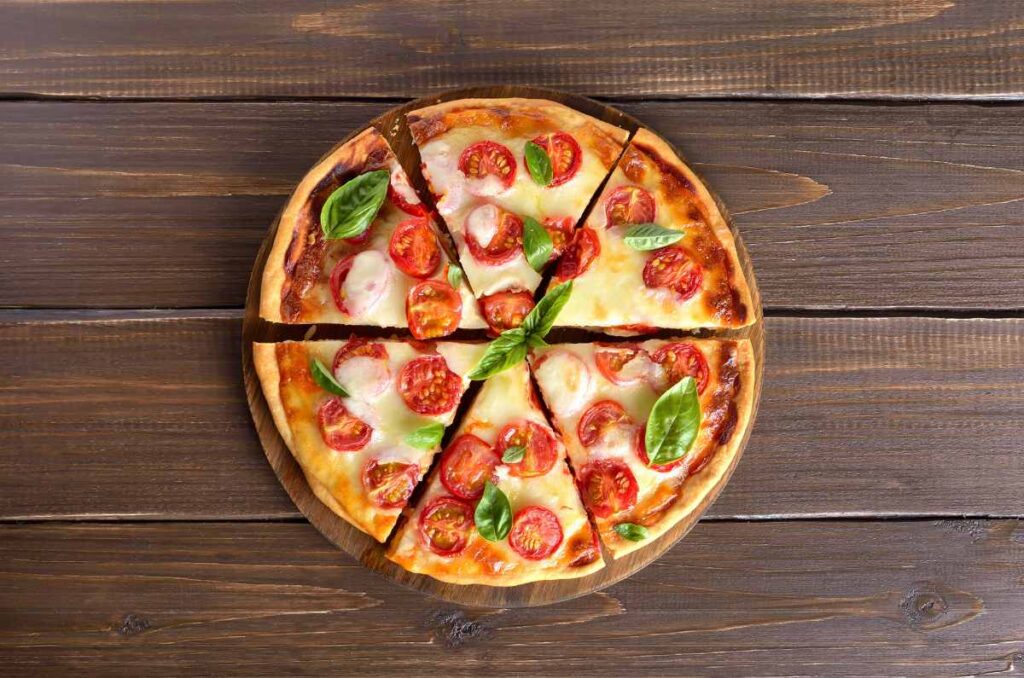 3 versiones sobre el origen de la pizza margarita