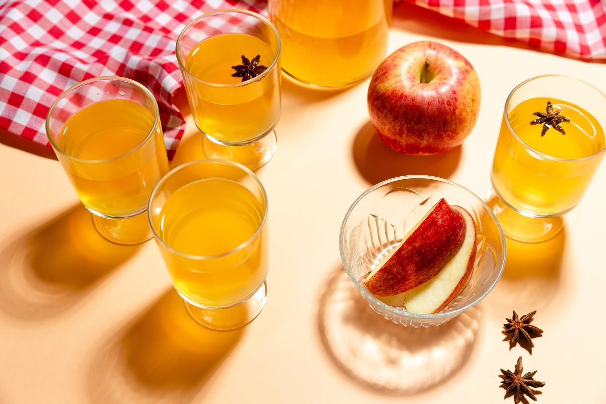 7 tips para hacer sidras de manzana en casa