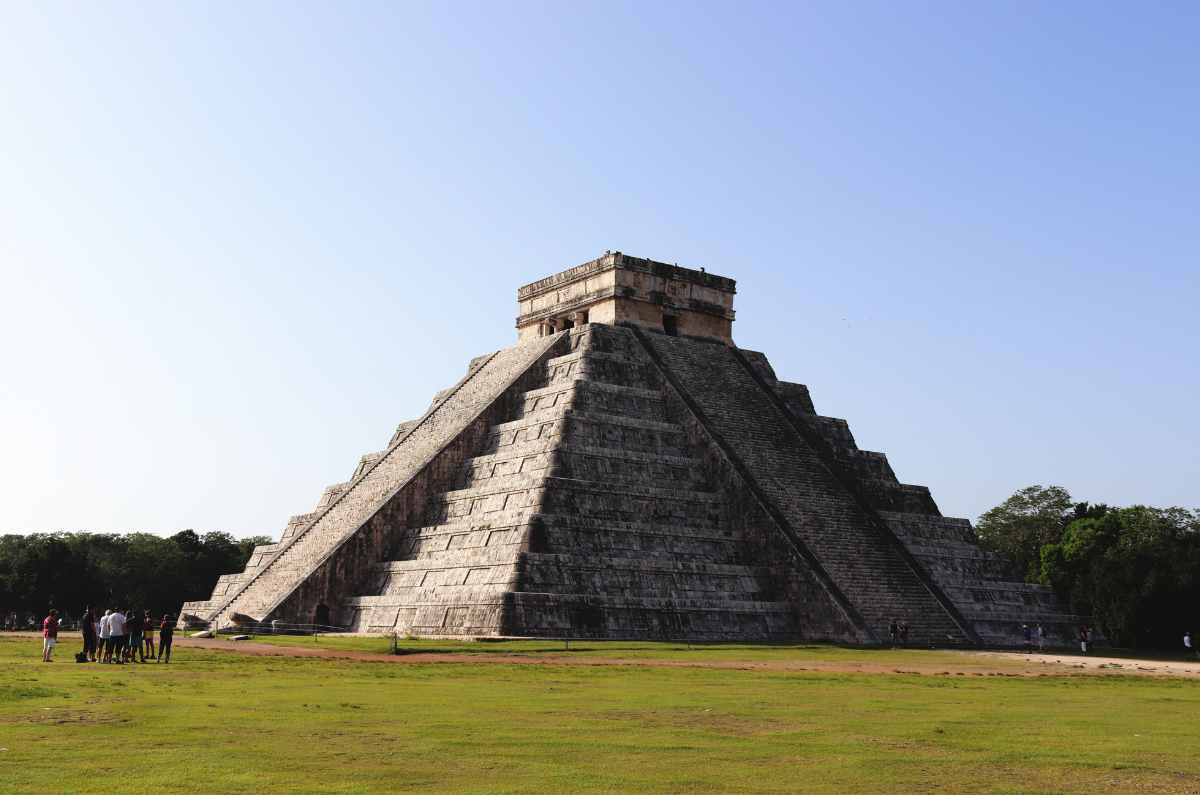 5. Chichen Itzá