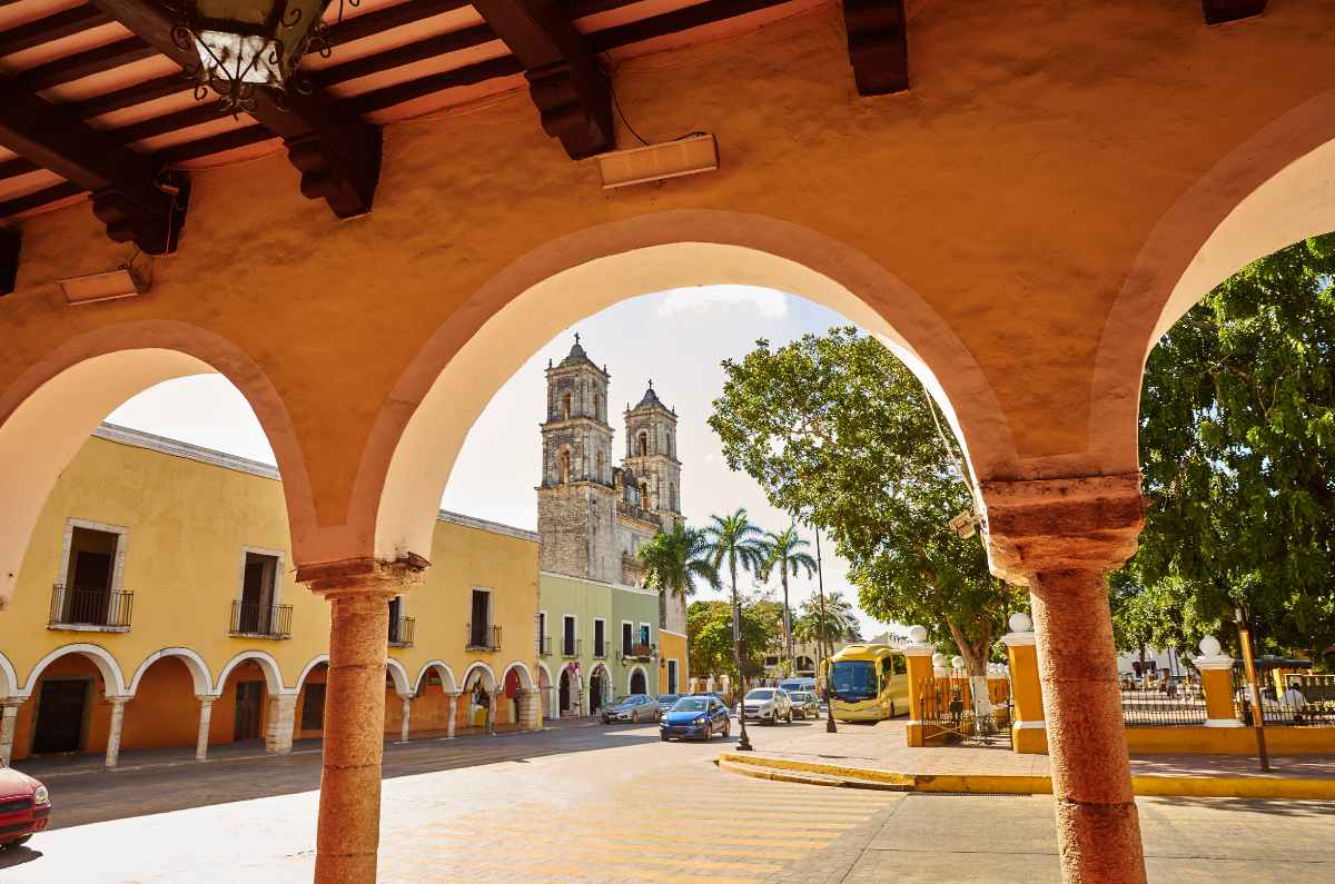 5 lugares imperdibles para visitar en Valladolid, Yucatán