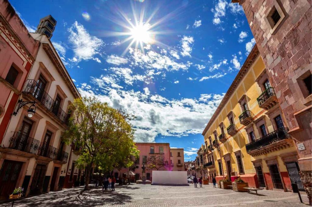 Visita Zacatecas