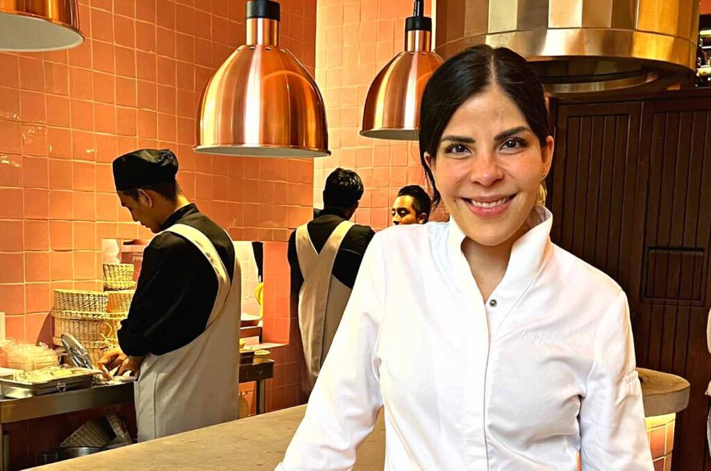 Carmela deMorada: el nuevo proyecto de la chef Gaby Ruíz. 5