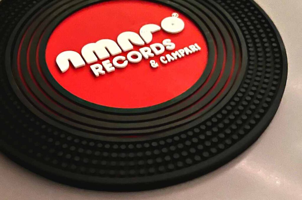 Amaro Records toma el control de la barra de Rayo