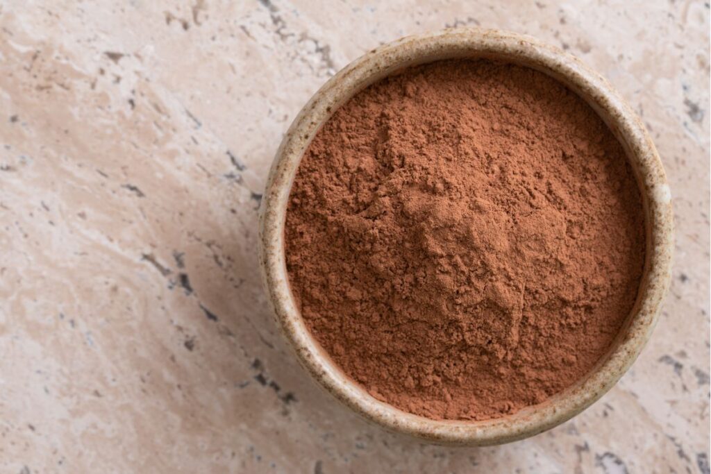 5 ideas de bebidas que puedes hacer con cacao en polvo