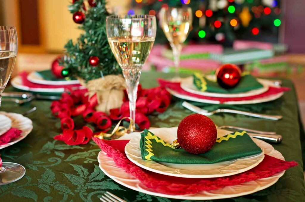 Cinco juegos de copas de vino ideales para brindar en Navidad y Fin de año