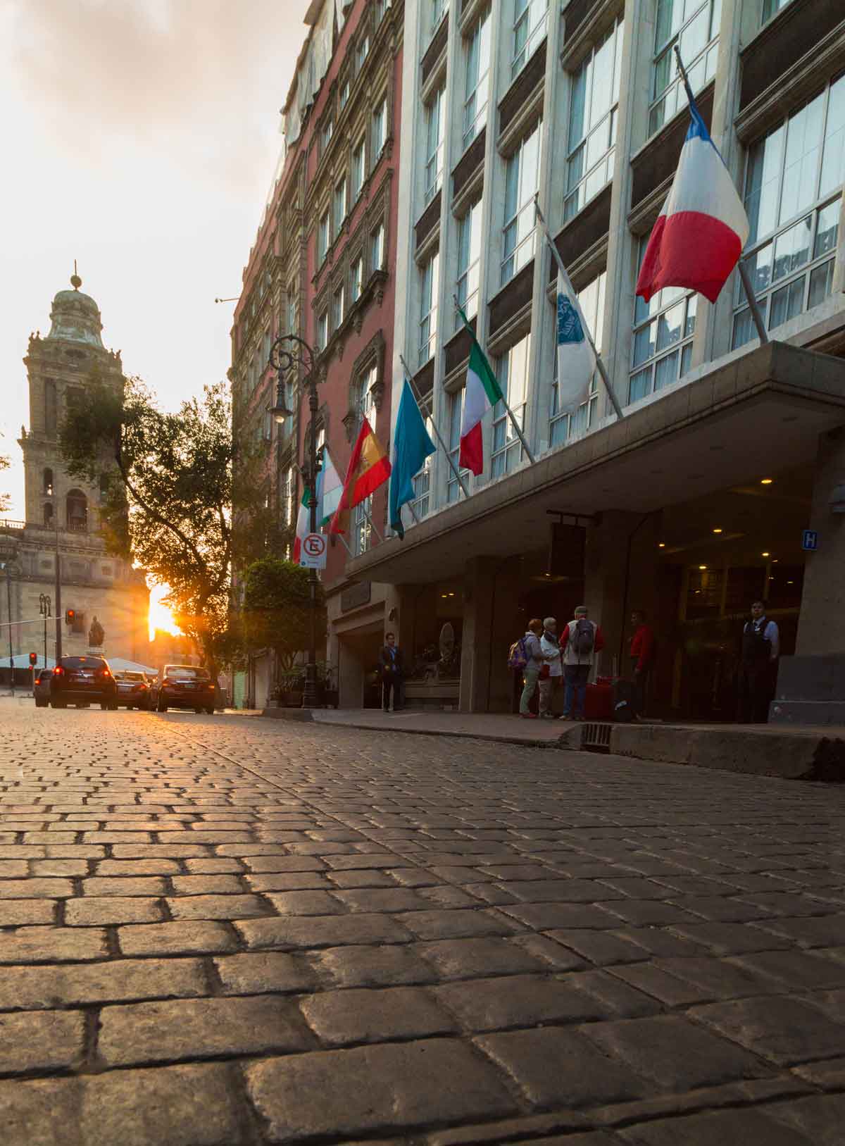 Explorando el corazón histórico de la Ciudad de México: una experiencia única en Central Hoteles 