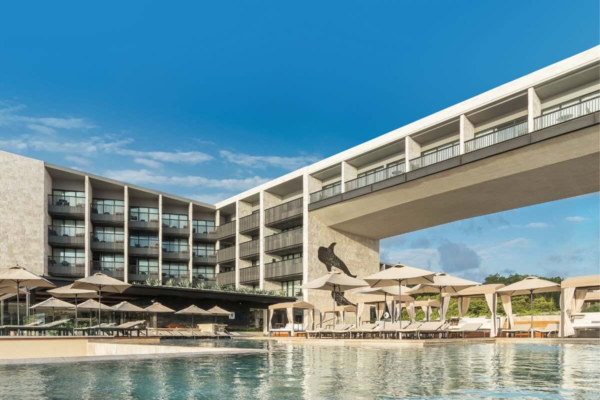 2. Gran Hyatt Playa del Carmen