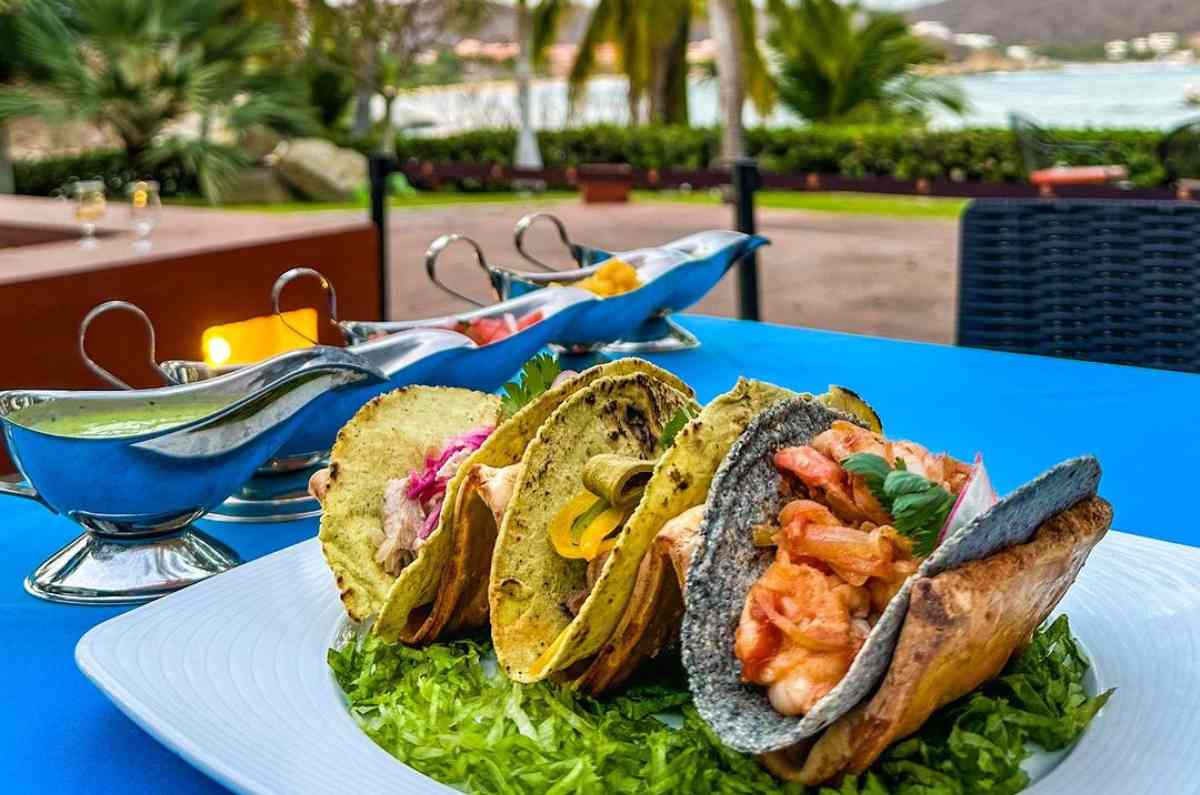 5. Las Brisas Huatulco 