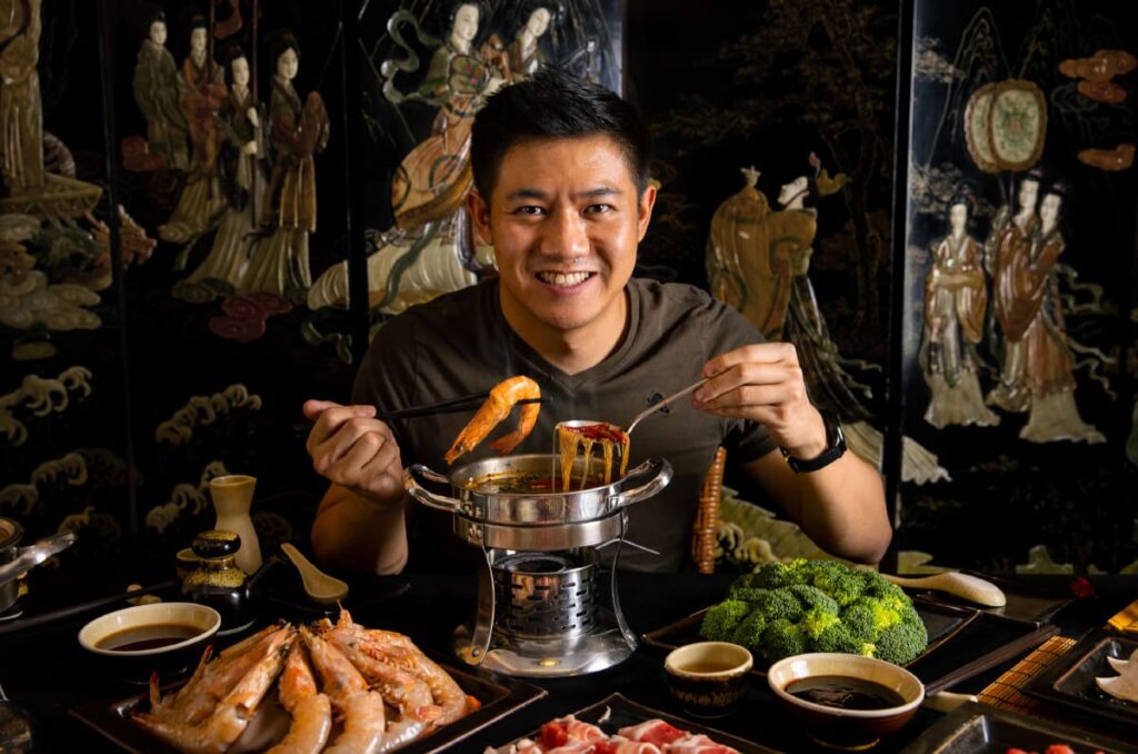 El chef Luis Chiu nos cuenta sobre los platillos tradicionales de China 1