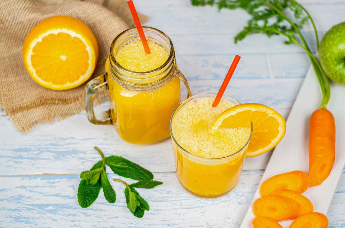 2. Jugo tropical