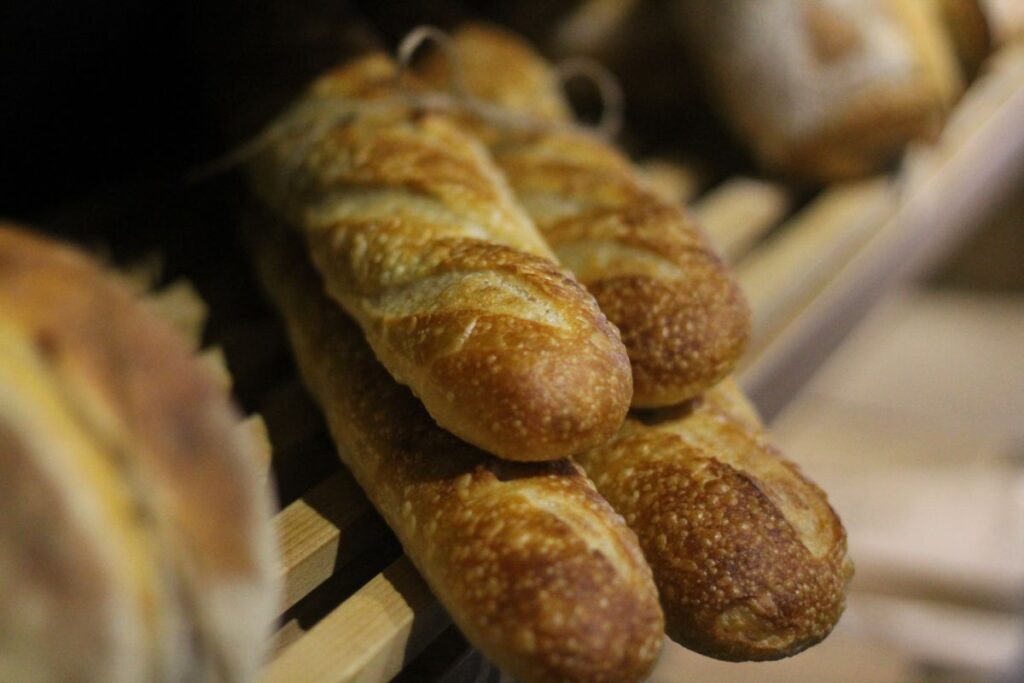 Baguette: el origen de una estrella dentro panadería francesa salada