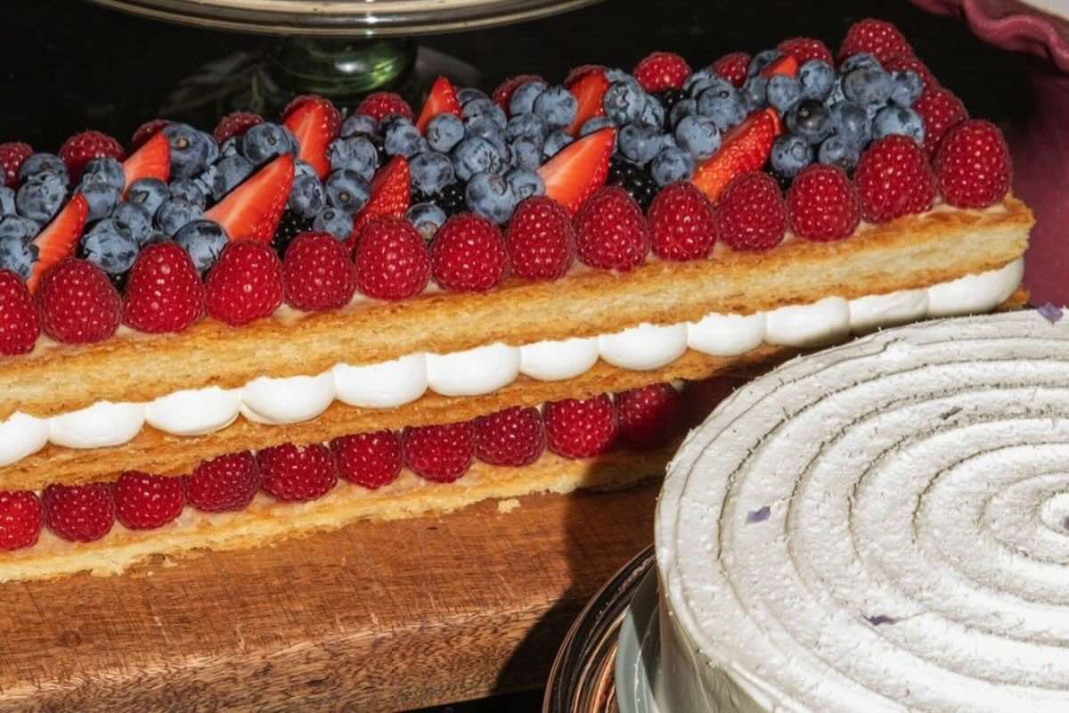 2. Panadería Rosetta