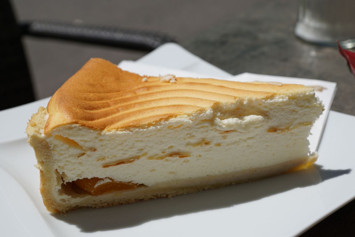 7. Cheesecake