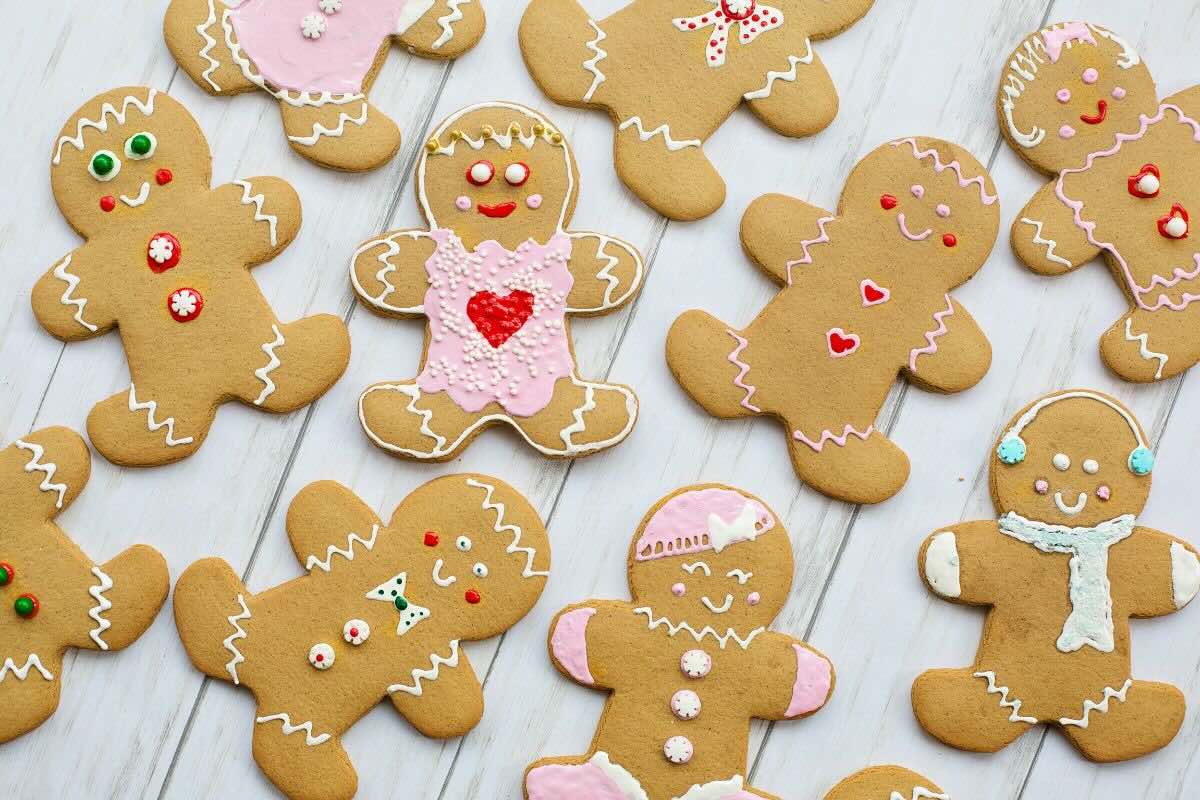 4. Galletas