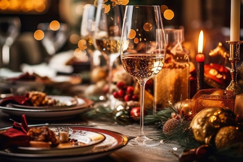 Los restaurantes en cdmx anuncian menú especial para cena de navidad y año nuevo.