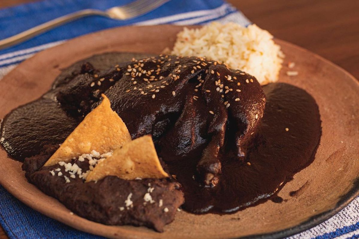 2. El Sabor de Oaxaca 