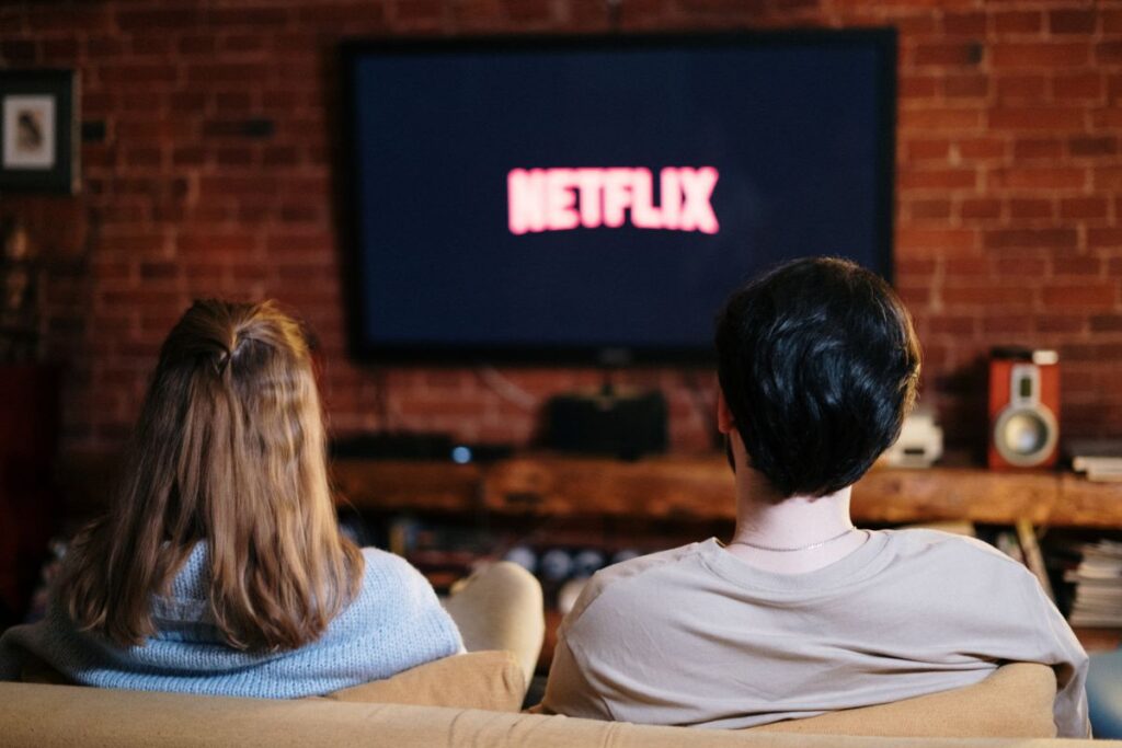 las series de Netflix aumentan las opciones al menos cada año.