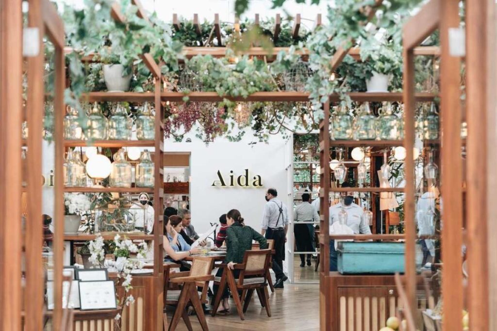 Aida Café