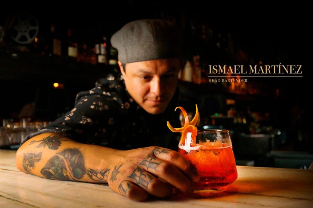 Los bartenders mexicanos han logrado reconocimiento a nivel mundial.