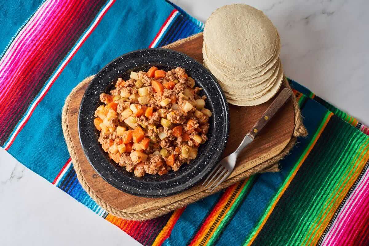 Cómo hacer picadillo fácilmente y con pocos ingredientes